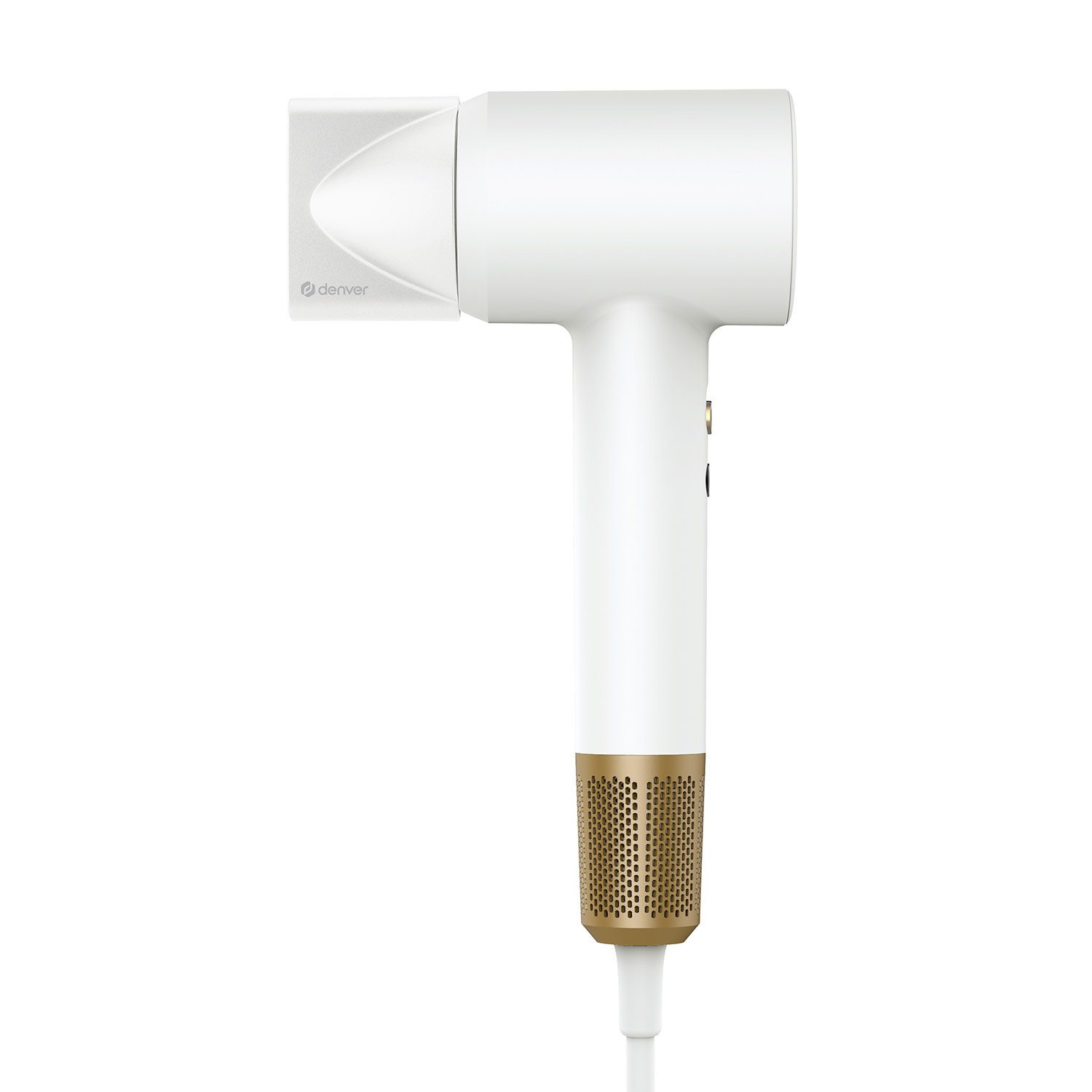 Denver Ionic-Haartrockner Denver HDD-1400 Hair Dryer Neu, 1400 W – Bild 4 von 4