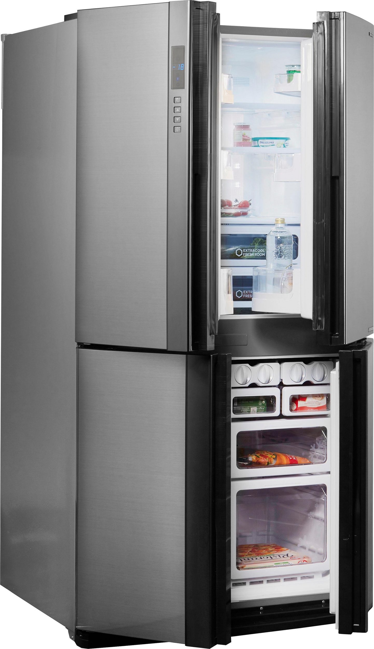 Sharp Multi Door SJ-EX770F - Sharp
