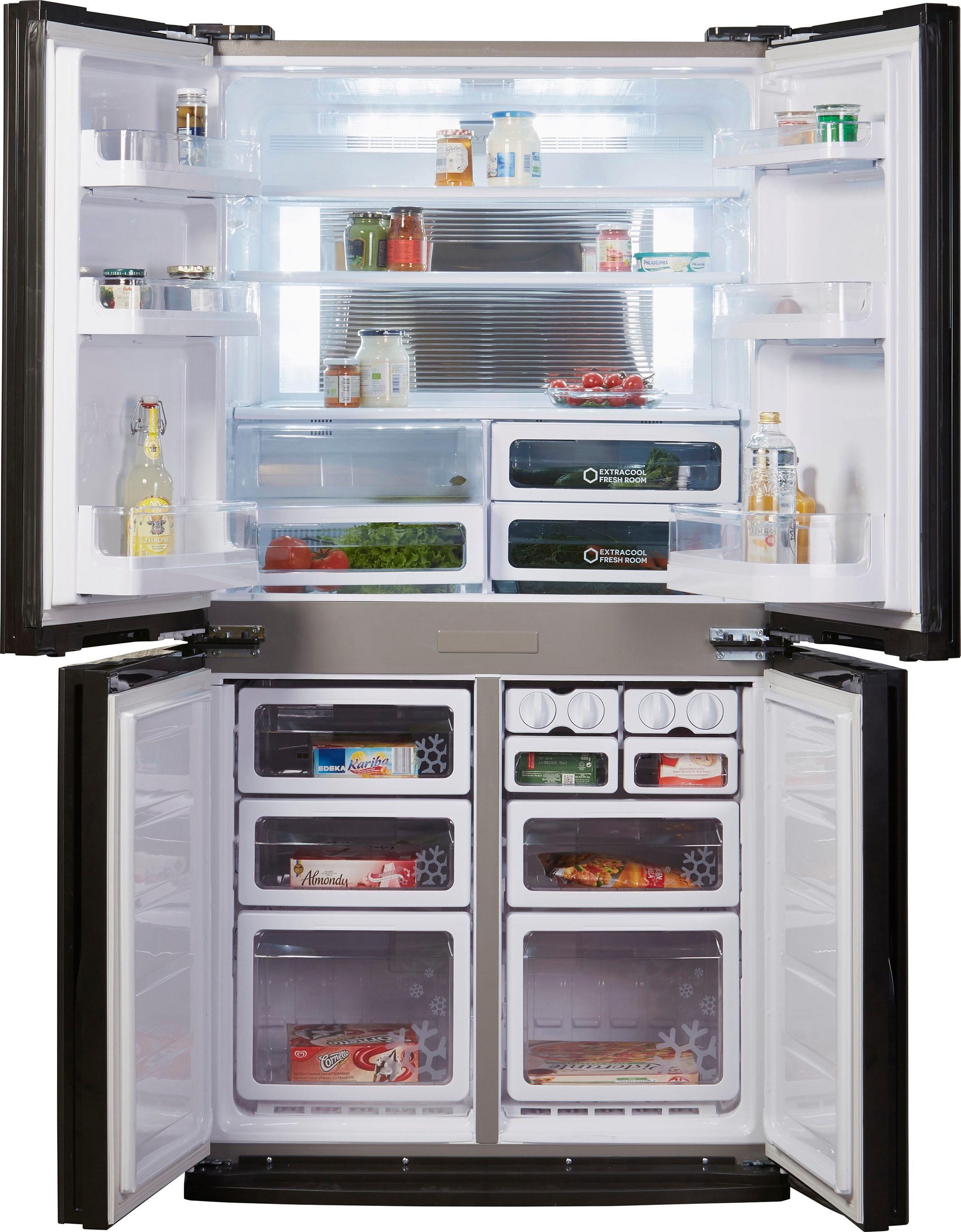 Sharp Multi Door SJ-EX770F - Sharp