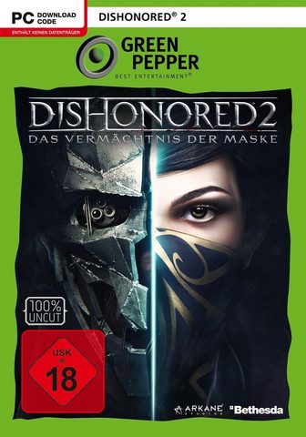 Dishonored 2 PC