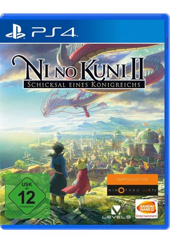 BANDAI Ni No Kuni 2 - Schicksal eines Kö...