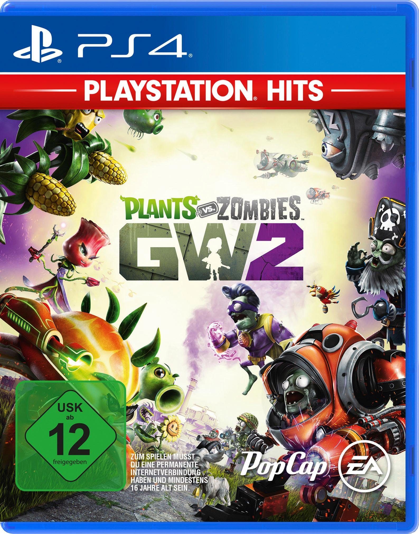 Image of Plants vs. Zombies: Garden Warfare 2 PlayStation 4, Software Pyramide