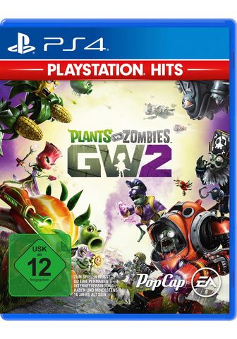 ELECTRONIC ARTS Plants vs. Zombies: Garden Warfare 2 P...