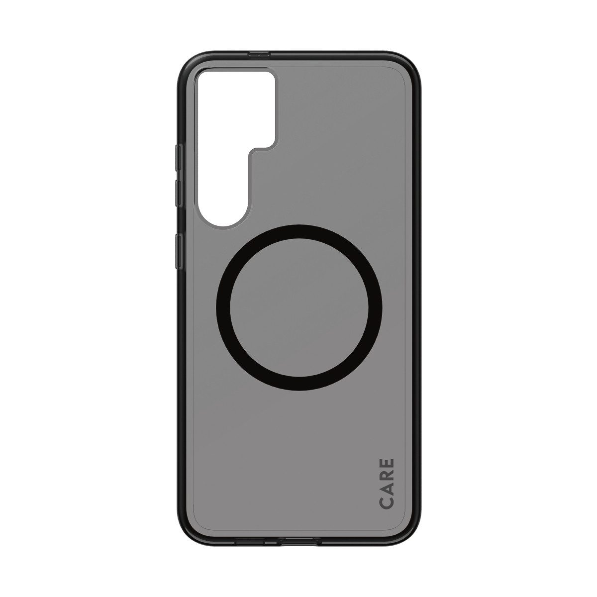 CARE by PanzerGlass Handyhülle Magnetic Compatible Smokey Case für Samsung Galaxy S24+, Backcover, Schutzhülle, Handyschutzhülle, Case, Schutzcase, stoßfest