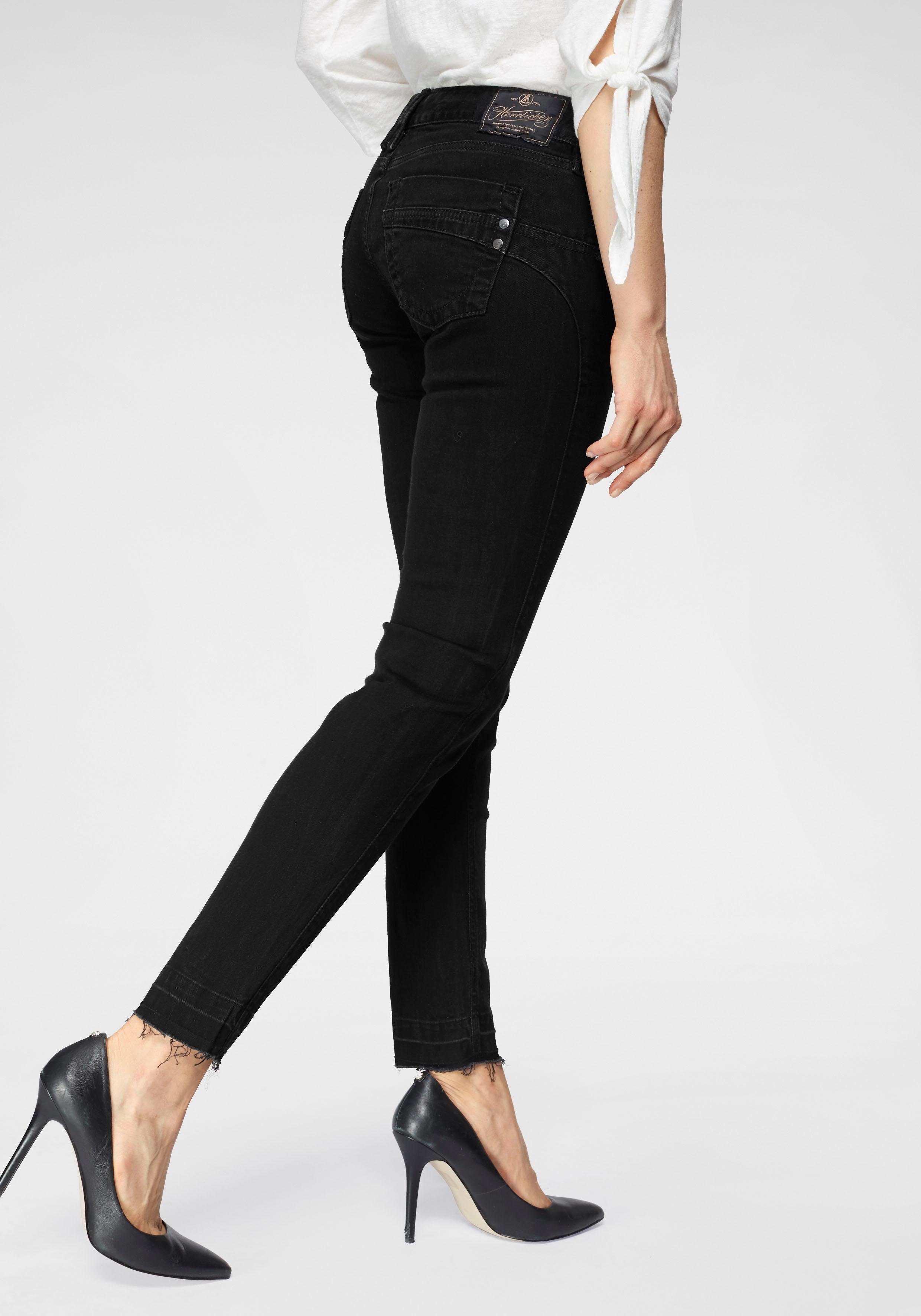 Herrlicher 7/8-Jeans »TOUCH CROPPED« Low Waist | OTTO