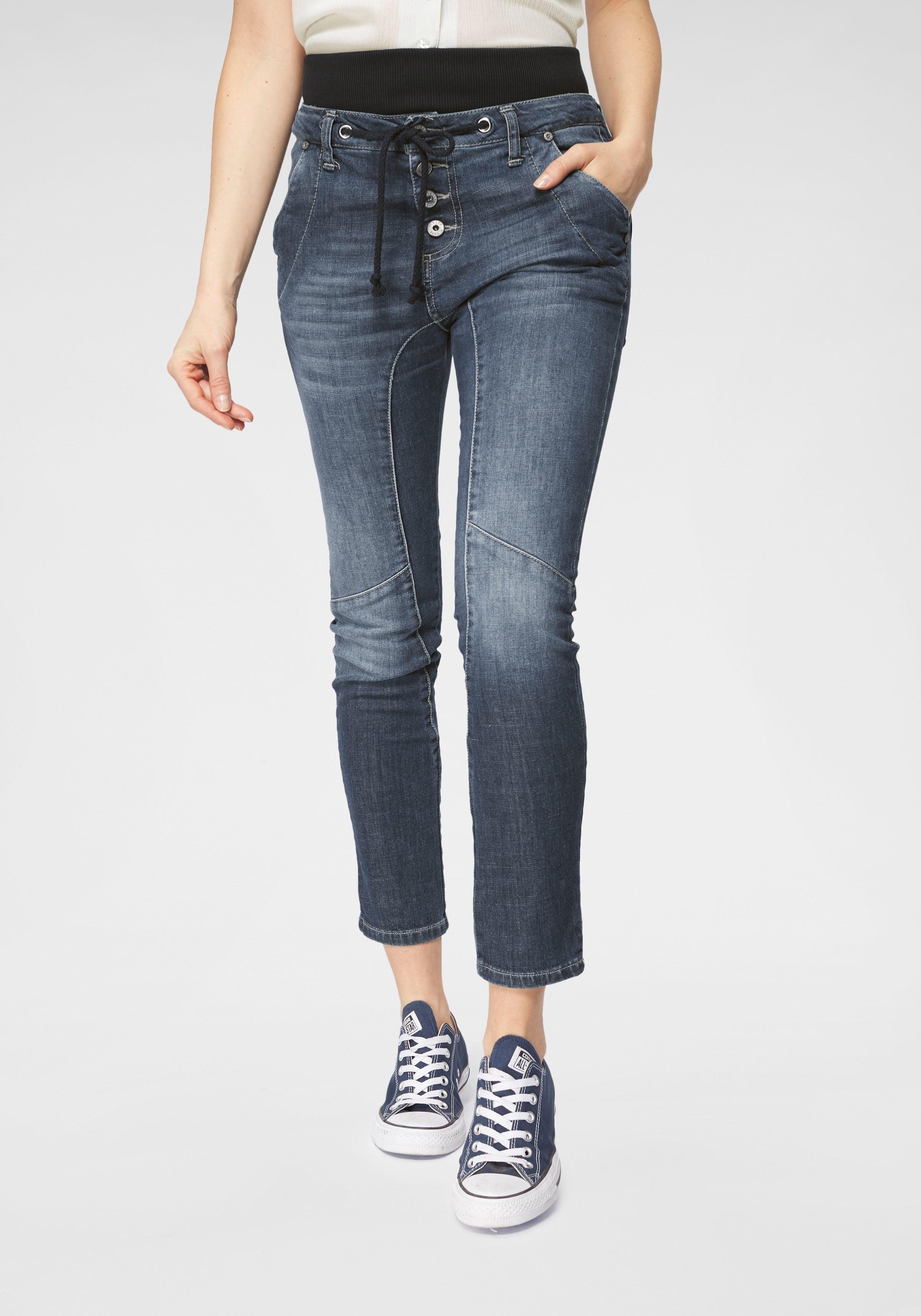 Please Jeans BoyfriendJeans »P61A« online kaufen OTTO