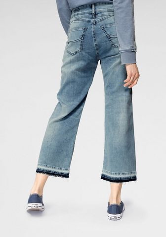 HERRLICHER 7/8 джинсы »GILA SAILOR CROPPED&...