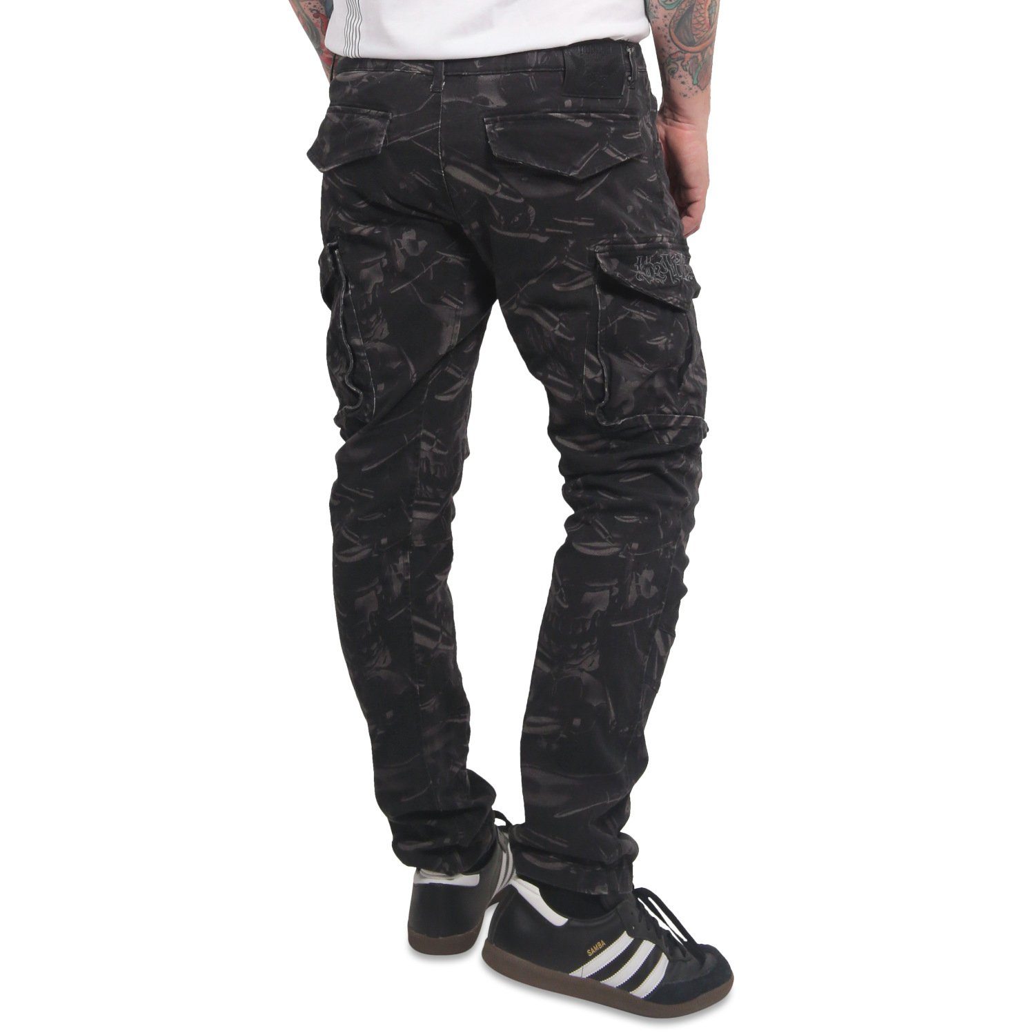 YAKUZA Cargohose Armory günstig online kaufen