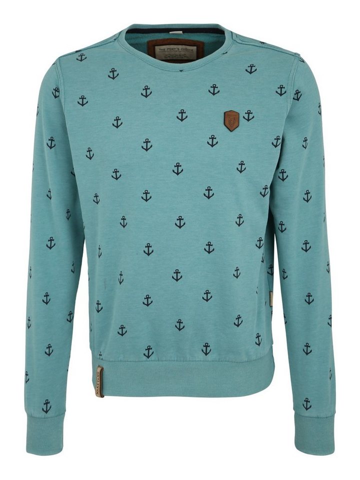 Naketano Sweatshirt Rise Of An Enemy Allover Print Online Kaufen Otto