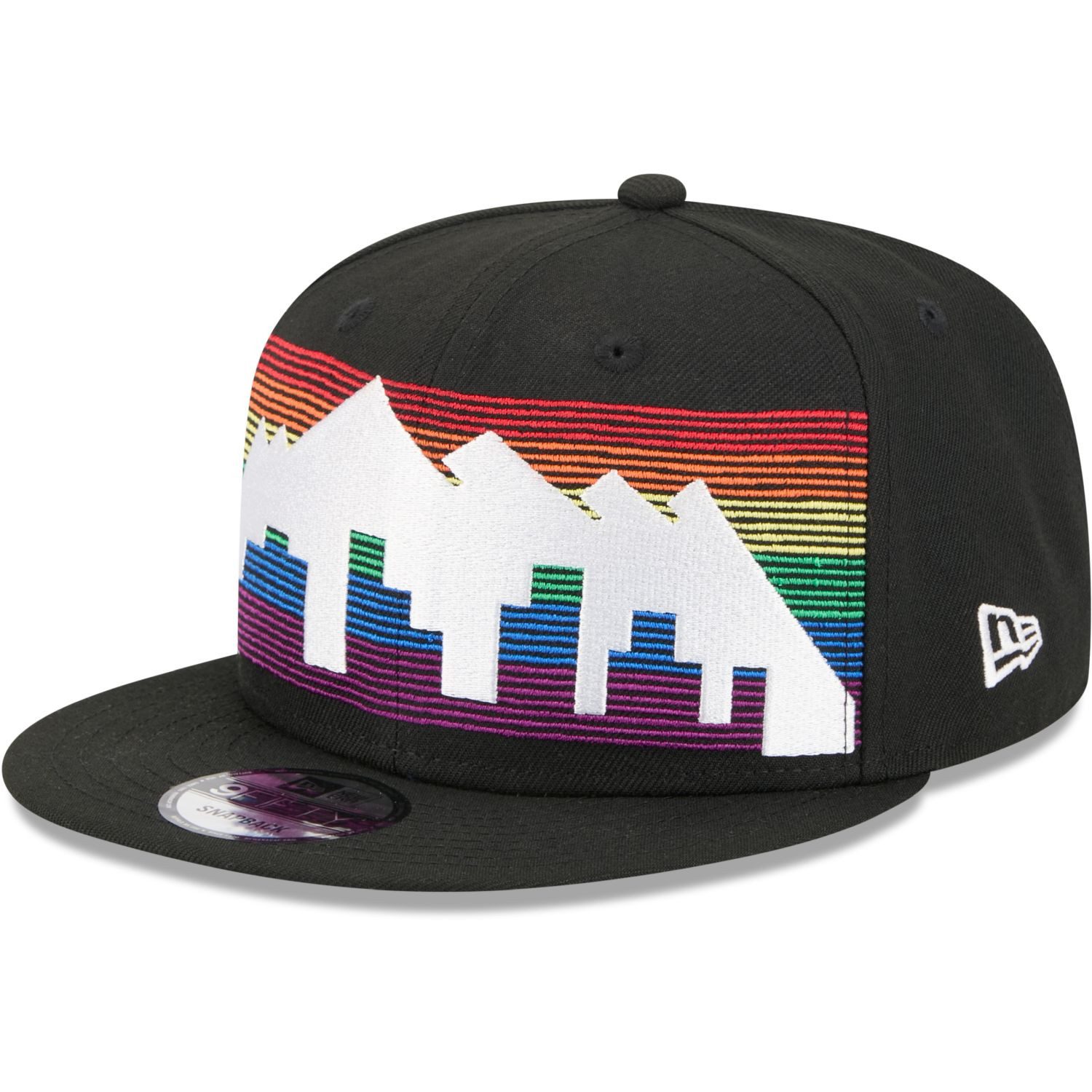 New Era Snapback Cap 9Fifty NBA CITY Denver Nuggets günstig online kaufen