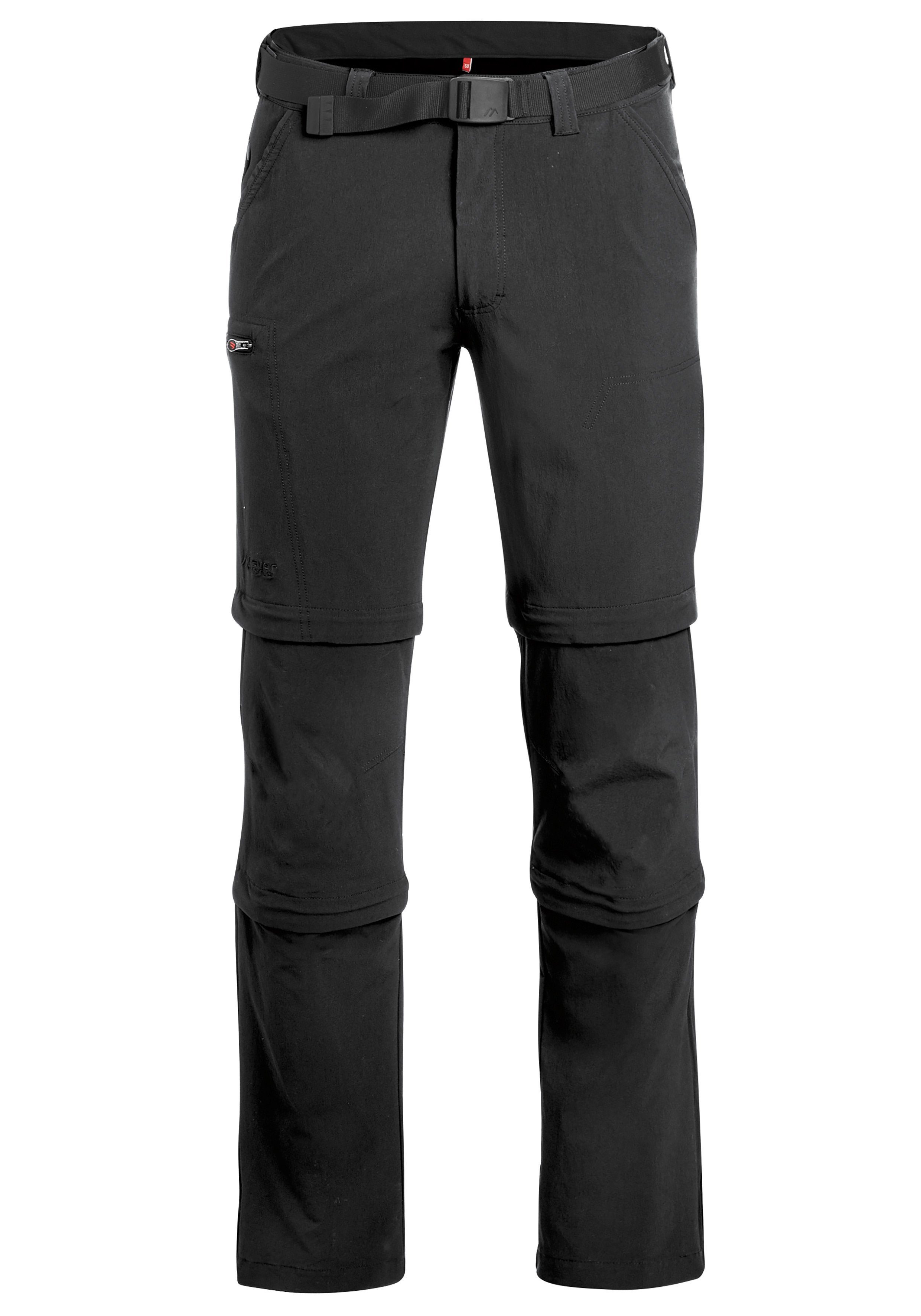 Empfehlung: Funktions Wanderhose Marinus Outdoorhose mit Triple-Zipp-Off  von maier sports*