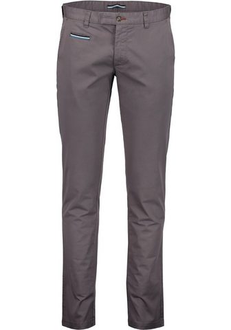 EAST CLUB LONDON Брюки чино в видимый Slim-Fit-Schnitt ...