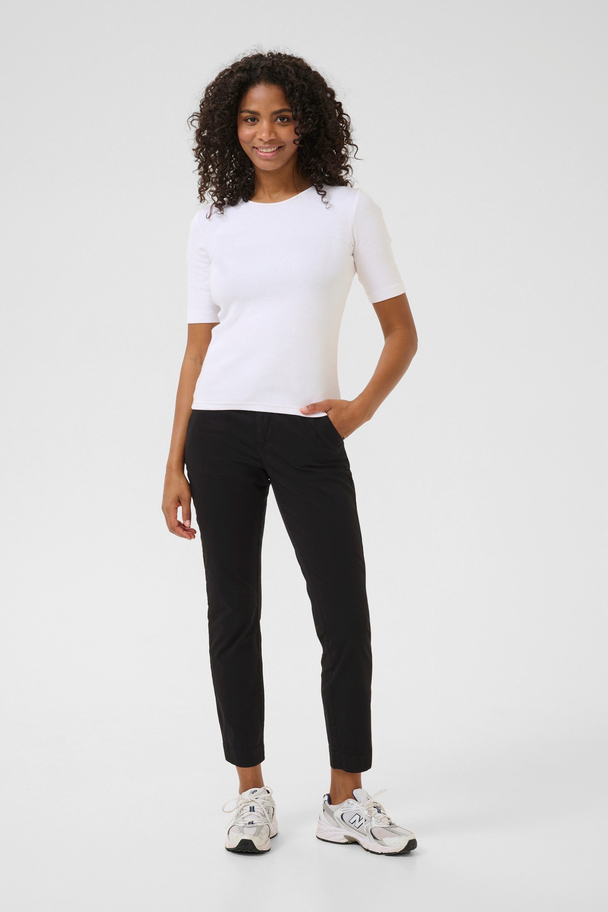 KAFFE Anzughose Hose KAmette günstig online kaufen