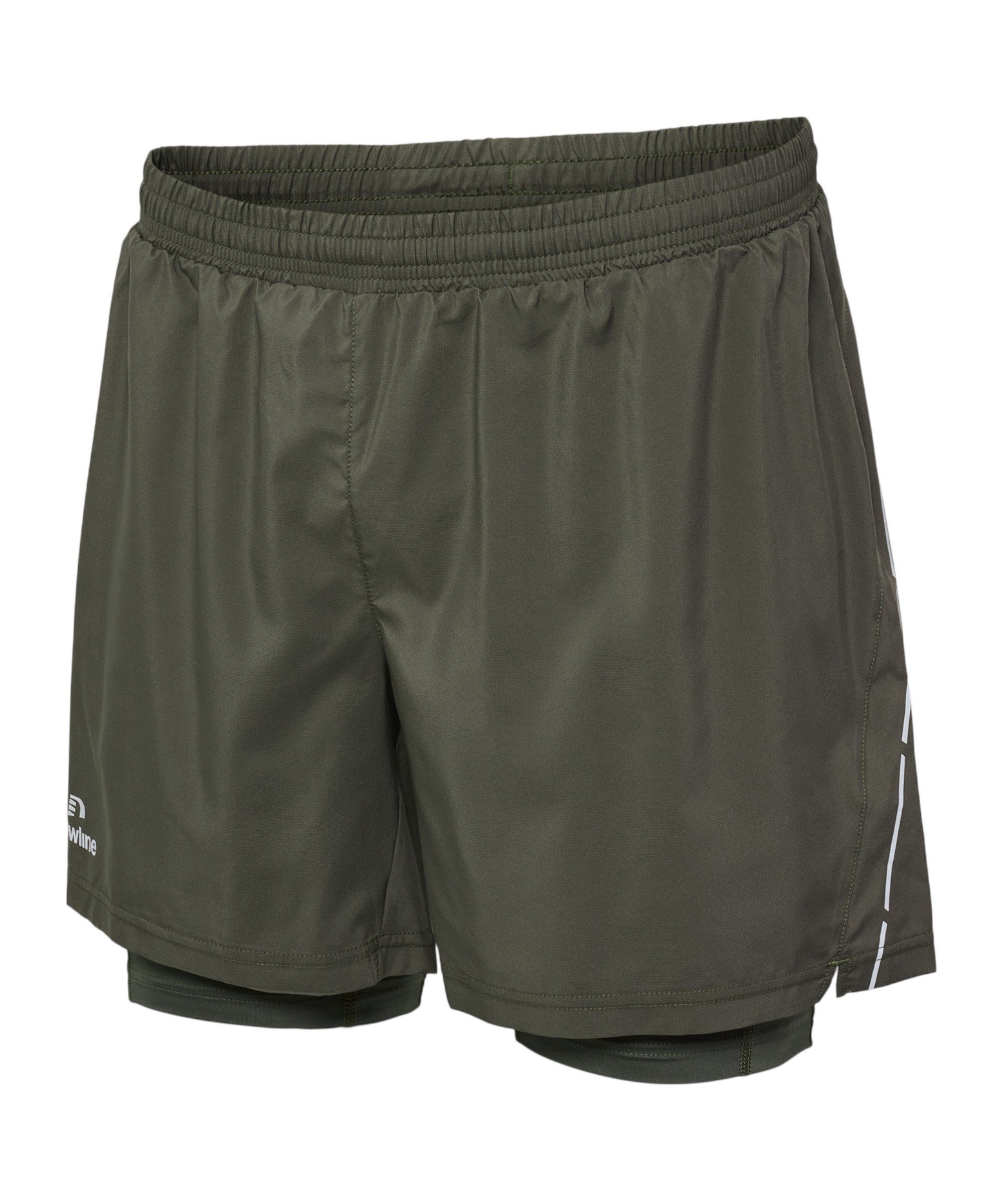 Sporthose Short nwlPACE 2in1 NewLine