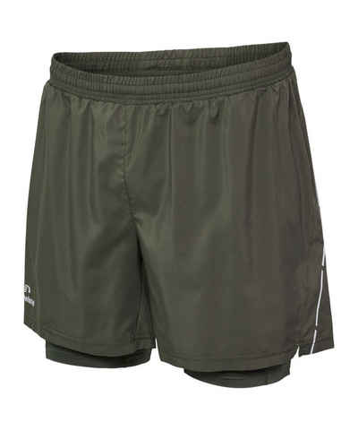 NewLine Sporthose nwlPACE 2in1 Short
