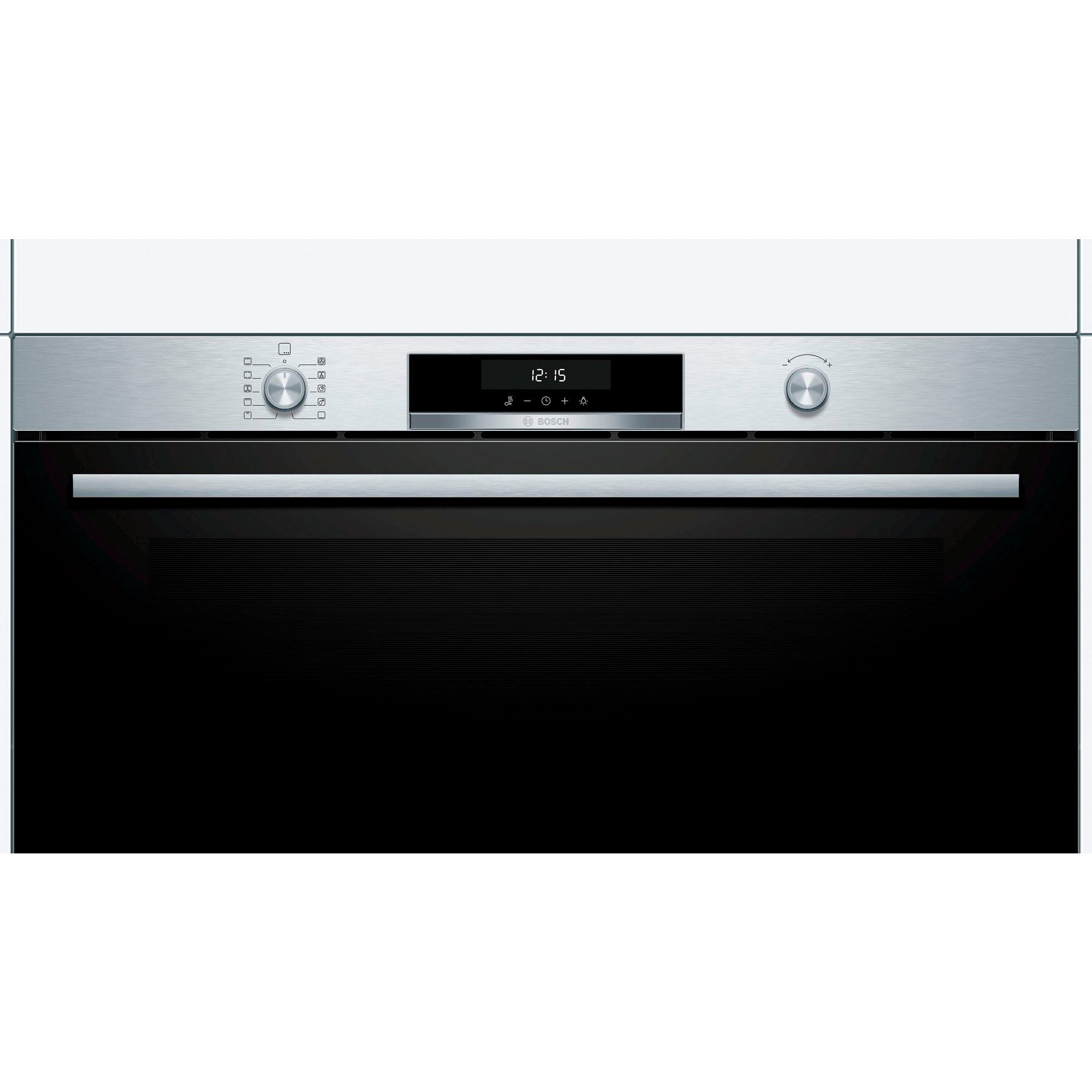 BOSCH Backofen Bosch Home VBC5580S0 Serie 6, Backofen, (90 cm)