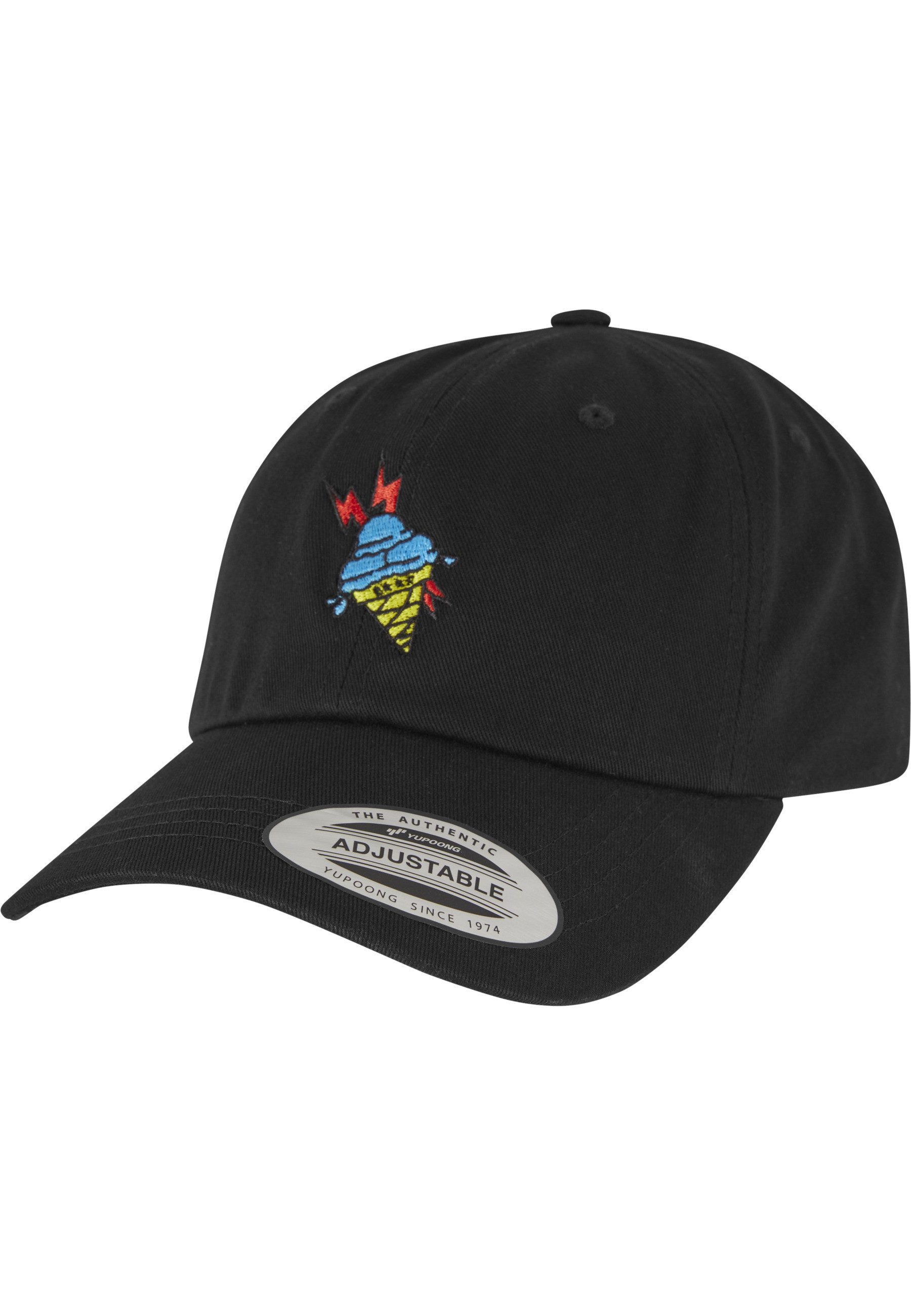 Merchcode Snapback Cap Merchcode Gucci Mane Ice Cream Brrr Dad Cap