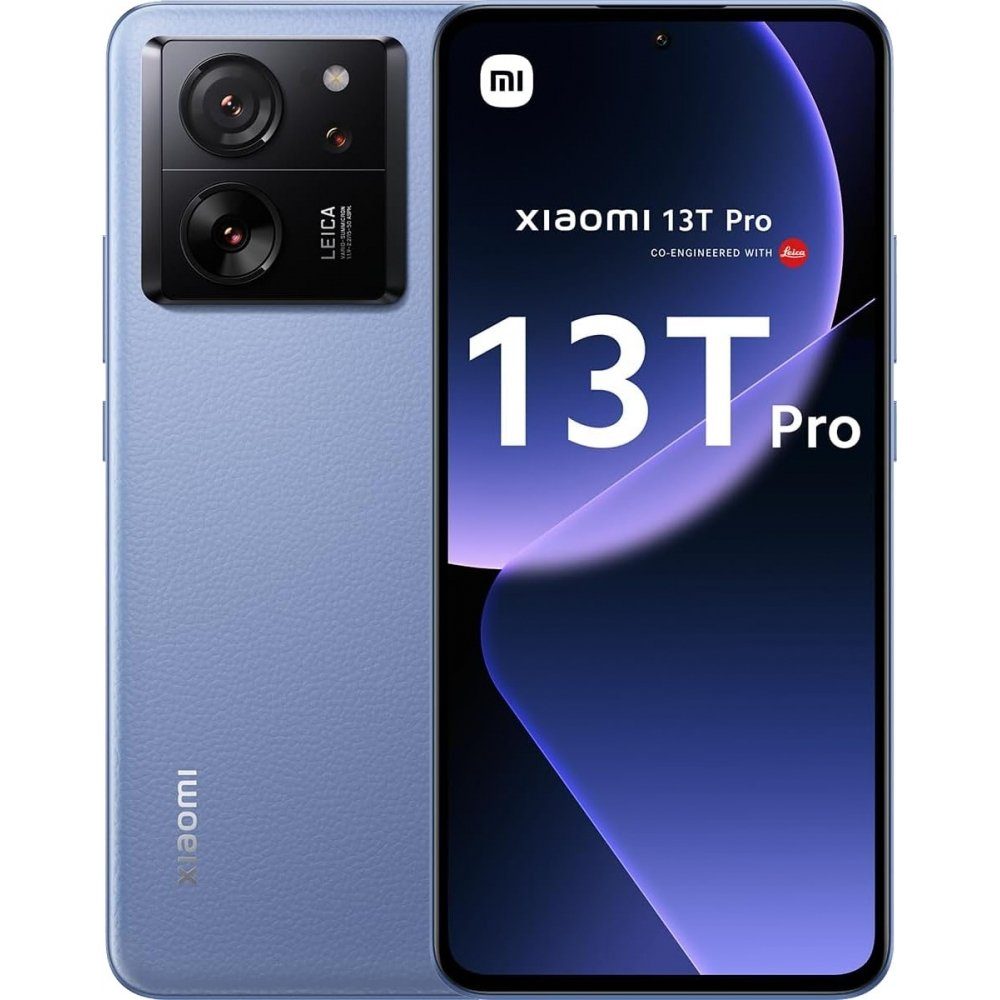 5G GB alpine - Speicherplatz) / 16 1 (6,7 - GB 1000 Zoll, blue Smartphone TB Smartphone Pro Xiaomi 13T