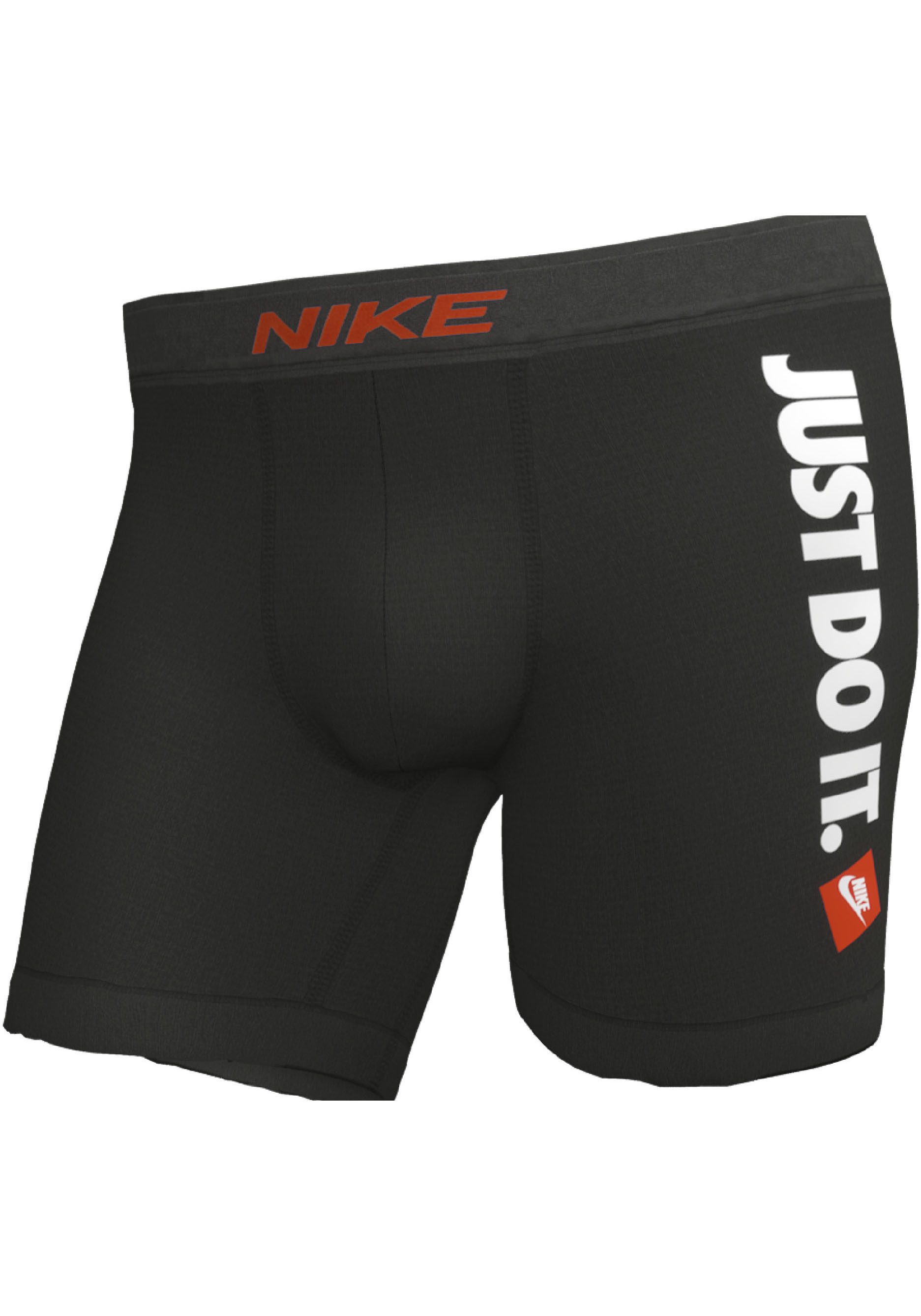 Nike Underwear Boxer BOXER BRIEF mit Logoschriftzug auf dem Bein günstig online kaufen
