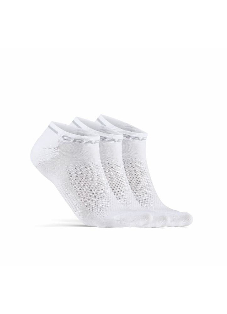 Craft Socken Trainingssocke CORE Dry Shaftless Short (atmungsaktiv) weiss - günstig online kaufen