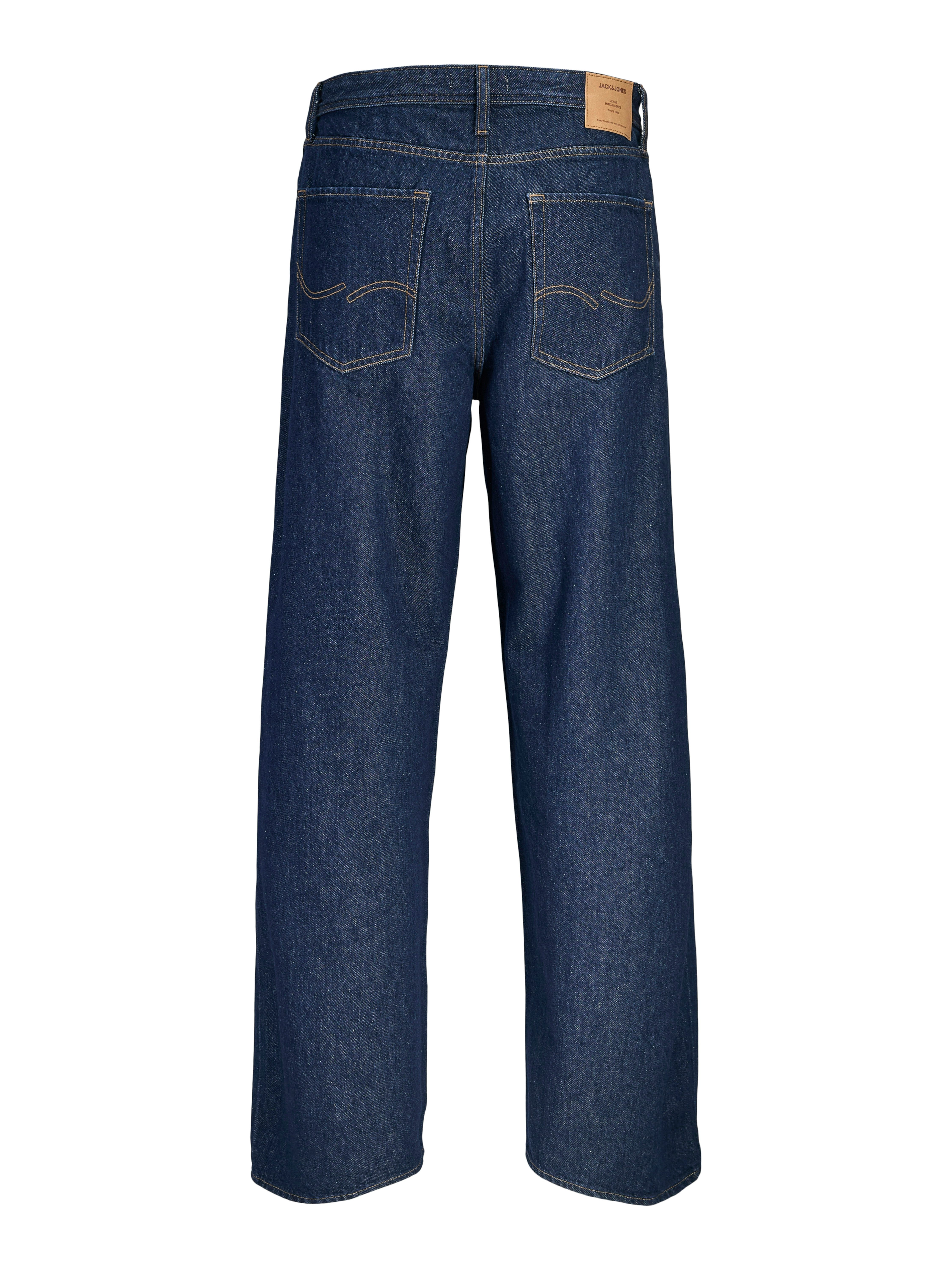 Jack & Jones Relax-fit-Jeans JJIDAVE JJORIGINAL SQ 081 SN günstig online kaufen