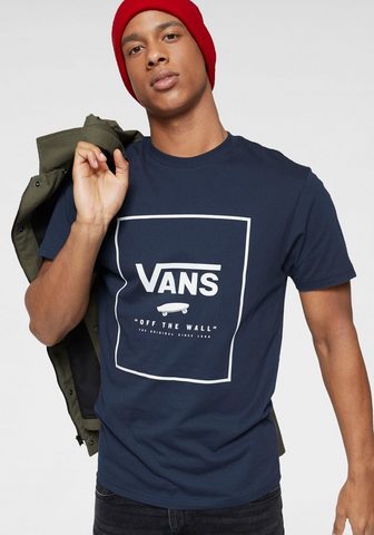 VANS Футболка »PRINT BOX«