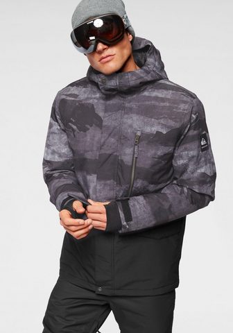 QUIKSILVER Куртка лыжная »MISSION ORINTED B...