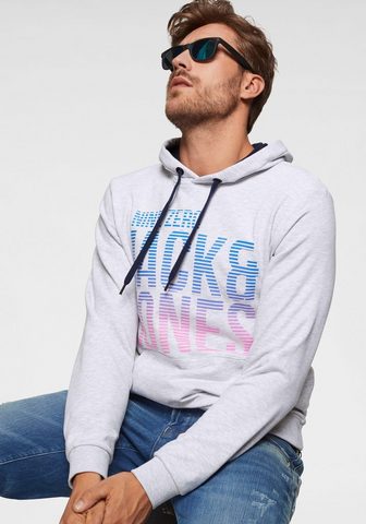 JACK & JONES Jack & Jones кофта с капюшоном