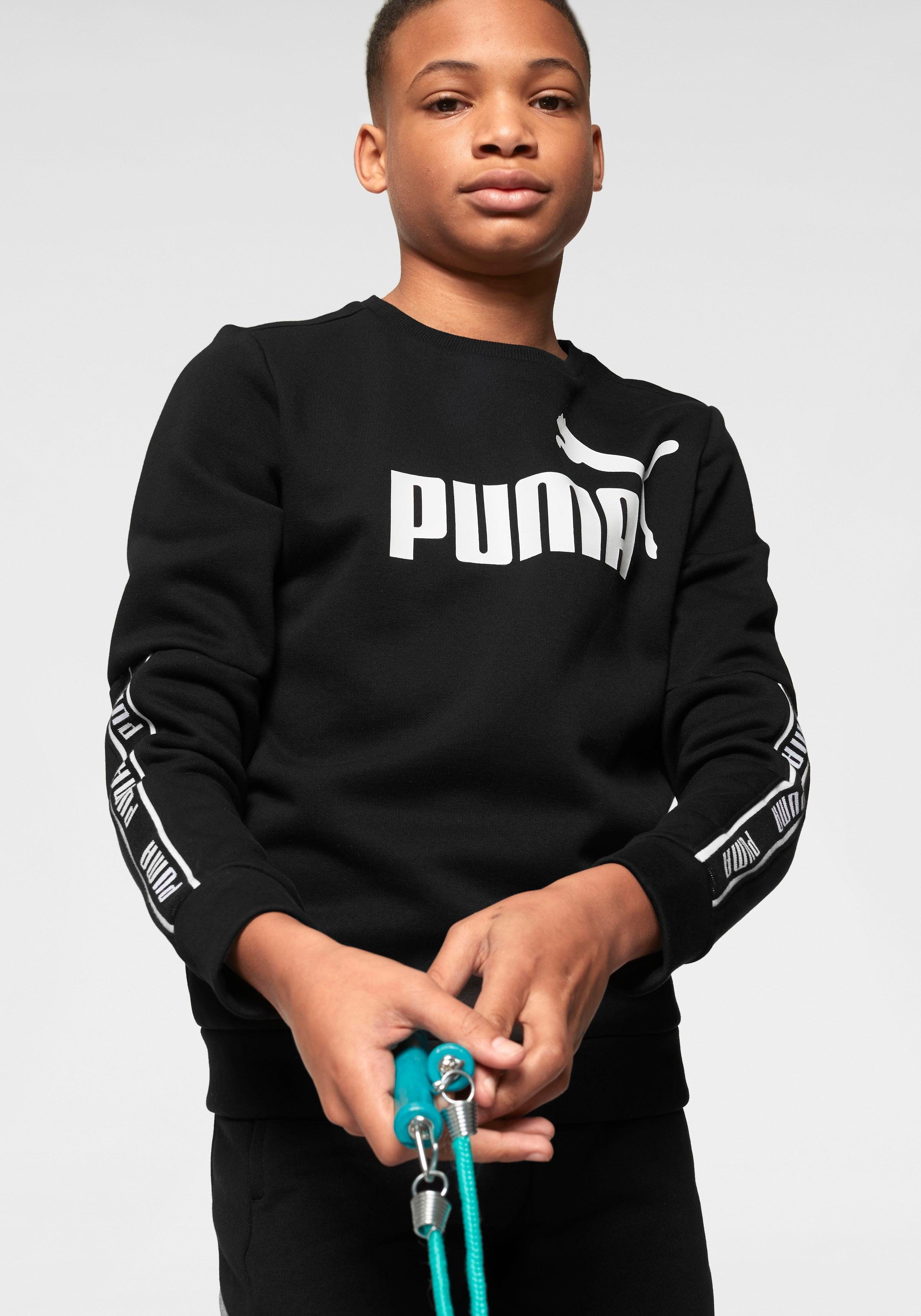 puma rs crew sweatshirt