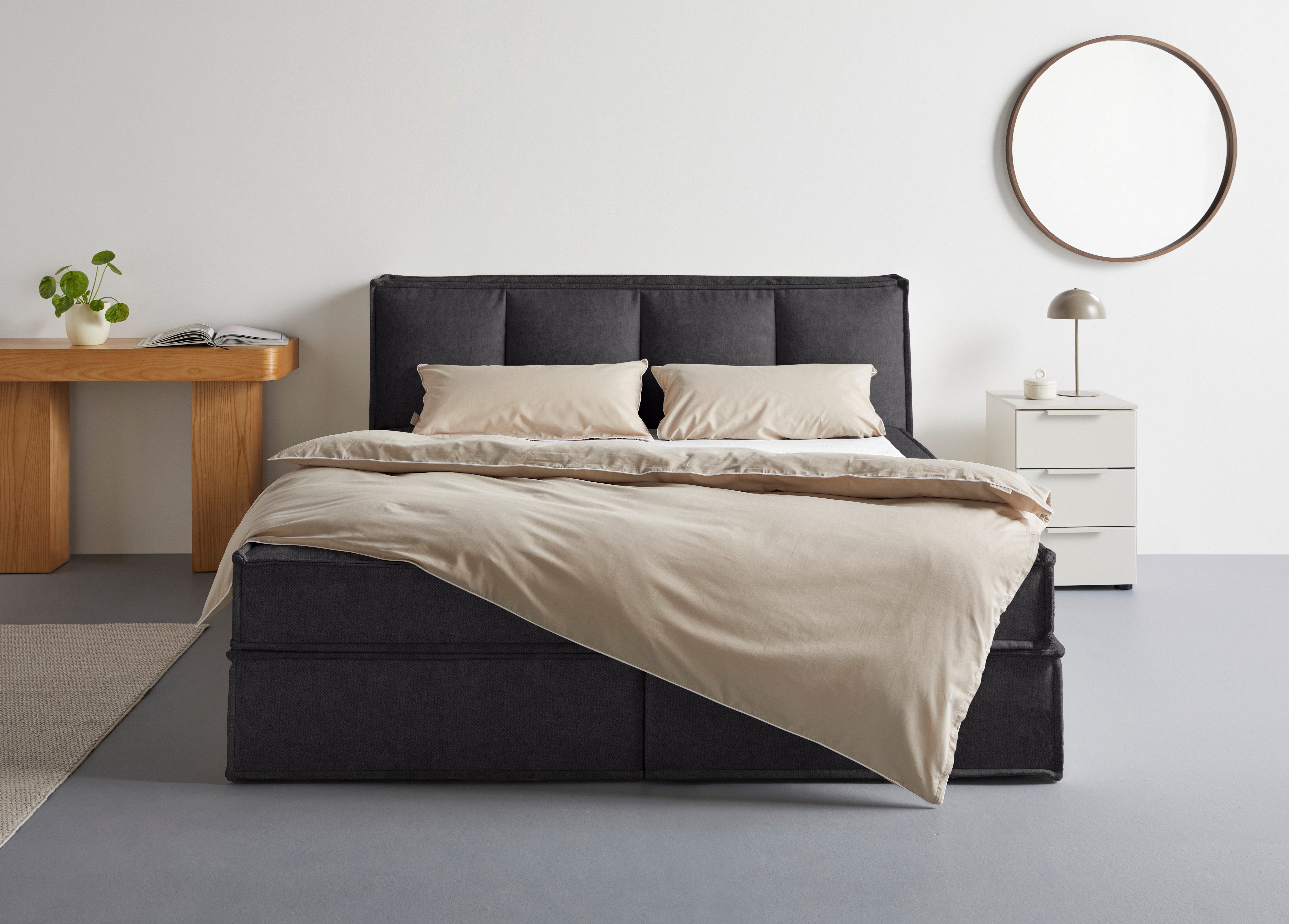 LeGer Home by Lena Gercke Boxspringbett günstig online kaufen