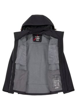 Killtec Softshelljacke in großen Größen