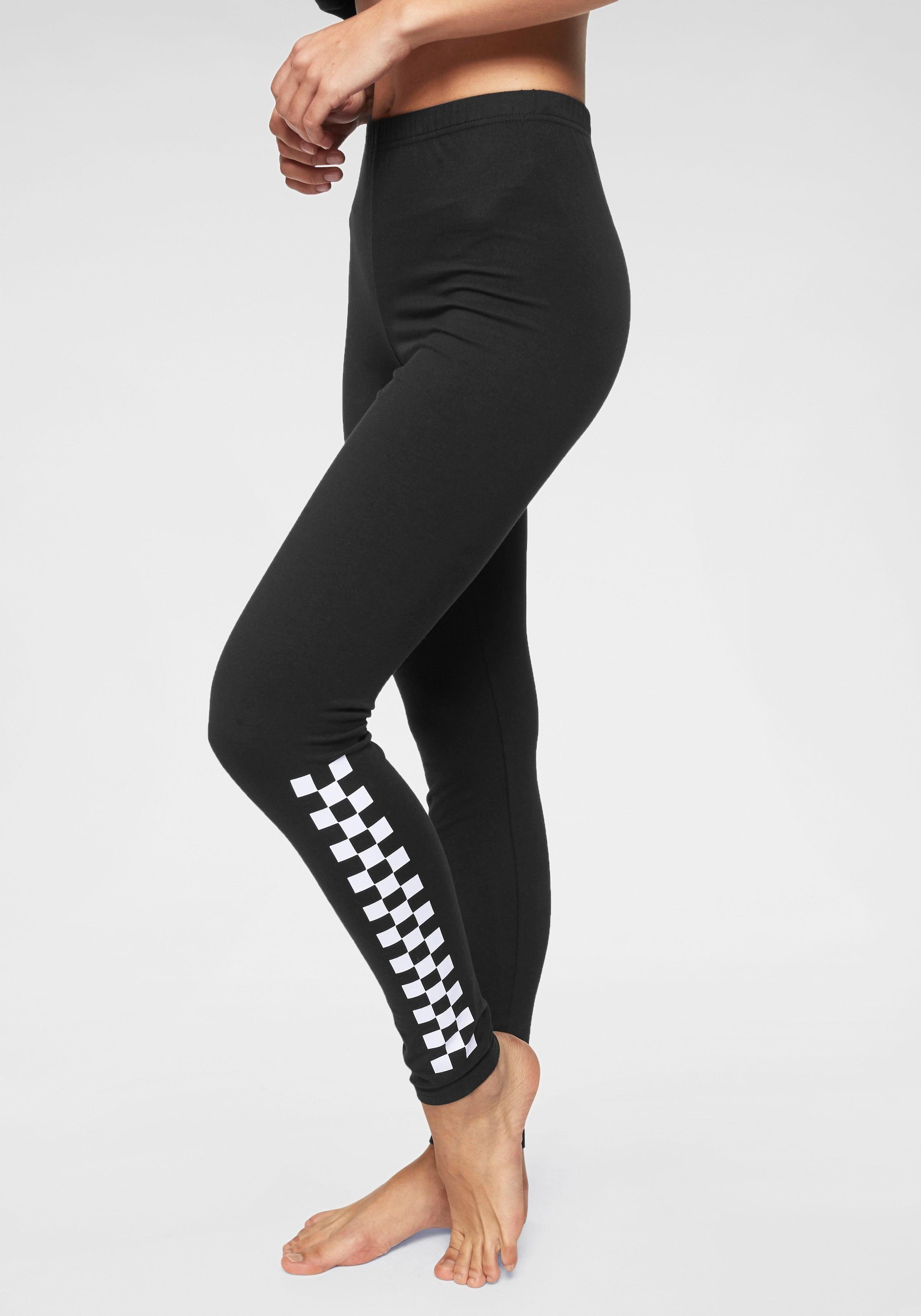 Vans Leggings »CHALKBOARD II LEGGING«, Leggings von Vans online kaufen