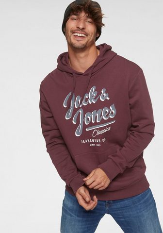 JACK & JONES Jack & Jones кофта с капюшоном &ra...