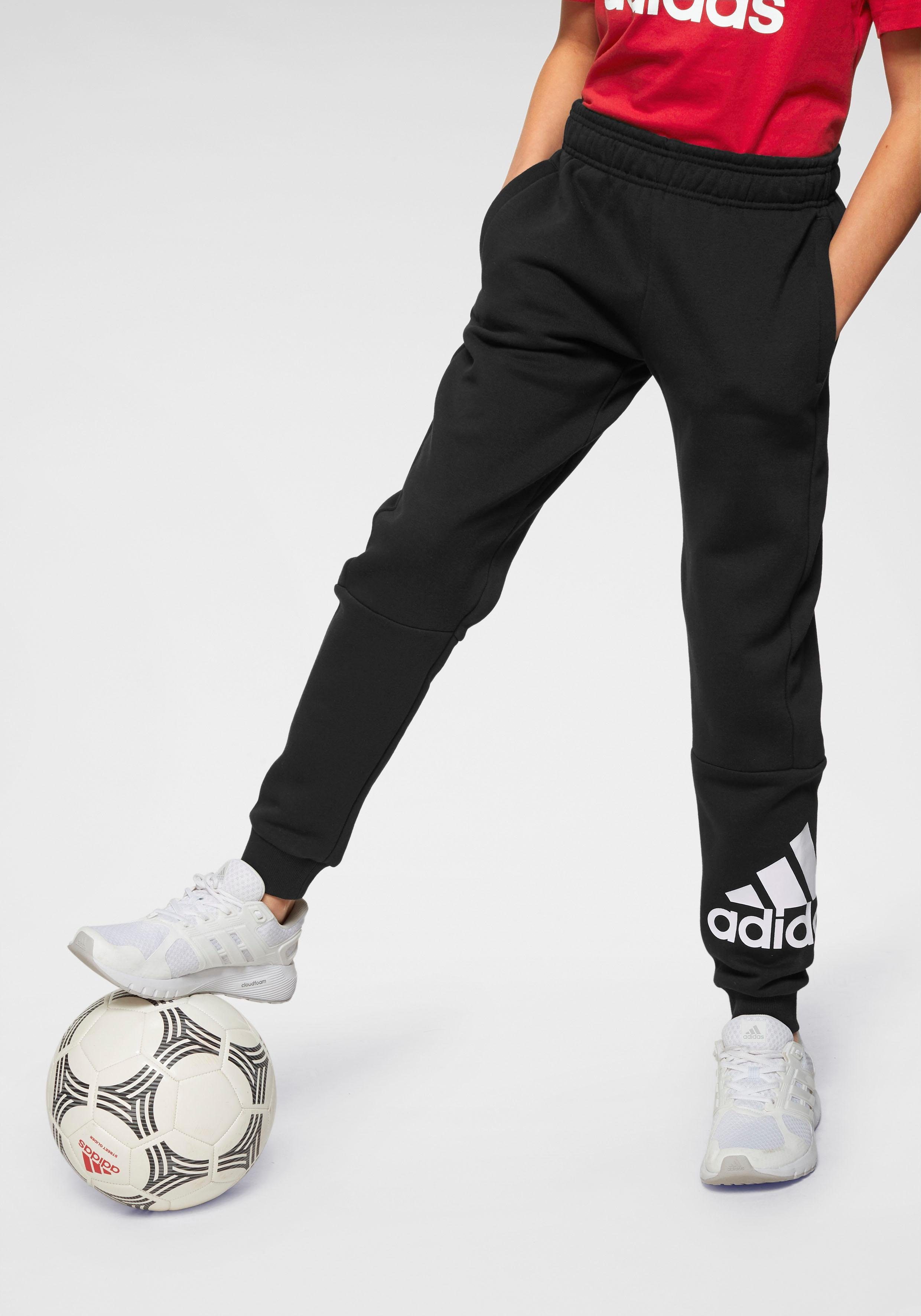 must haves badge of sport fleece pants