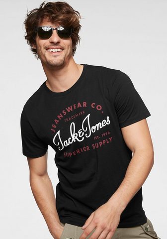 JACK & JONES Jack & Jones футболка »LOGO ...