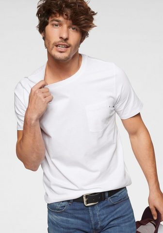 JACK & JONES Jack & Jones футболка »Pocke...