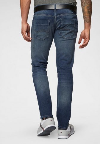 TOMMY JEANS TOMMY джинсы узкие джинсы »SLIM ...