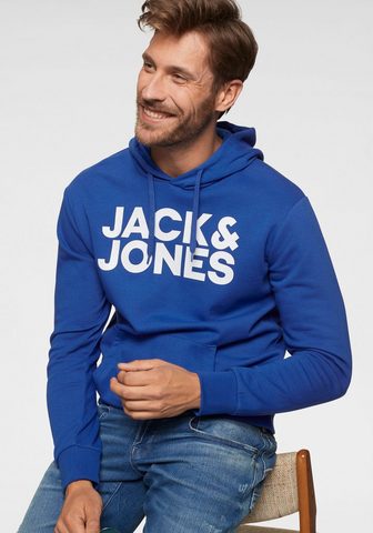 Jack & Jones кофта с капюшоном &ra...