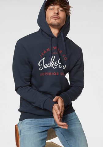 JACK & JONES Jack & Jones кофта с капюшоном &ra...