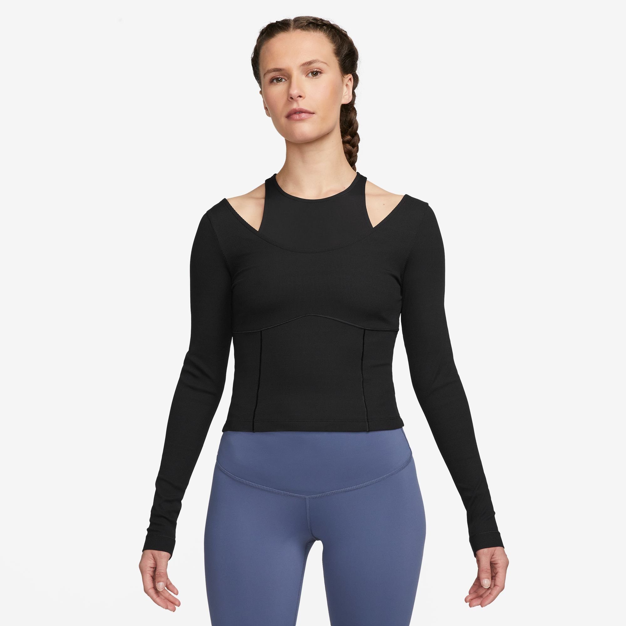 Nike Yogashirt YOGA DRI-FIT LUXE WOMEN'S günstig online kaufen
