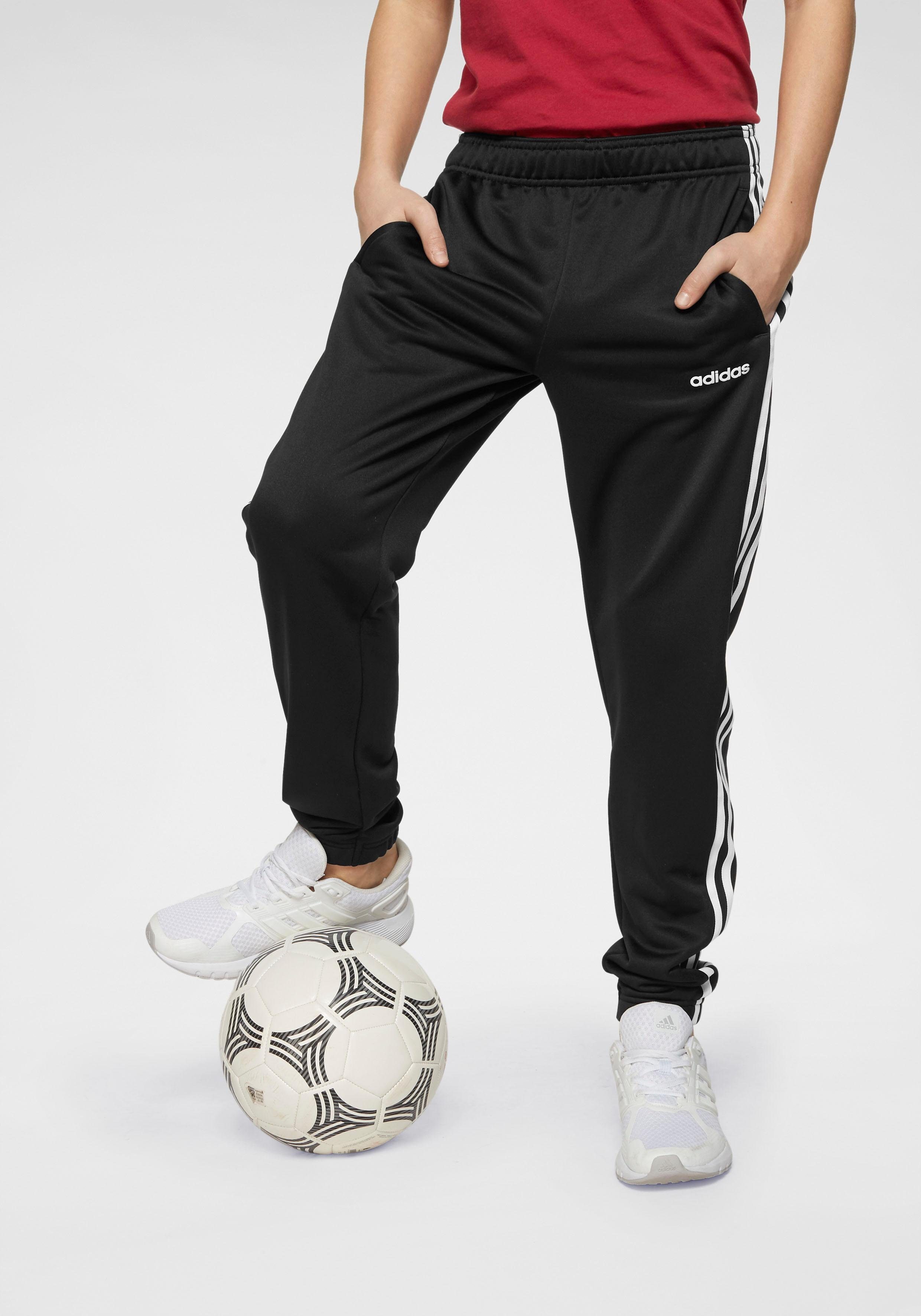 adidas Performance Trainingshose »YOUTH BOYS TRAINING 3 STRIPES PANT