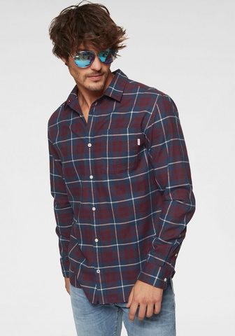 JACK & JONES Jack & Jones рубашка в клетку &raq...