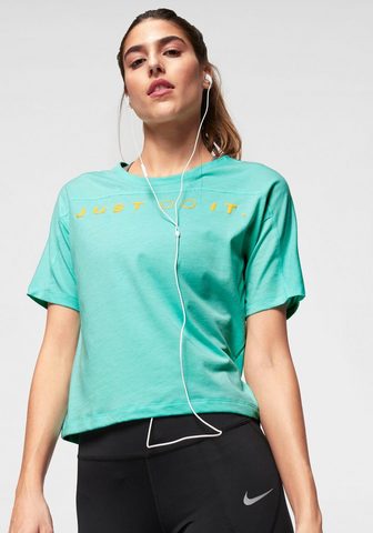 NIKE Кофта спортивная »WOMAN DRI-FIT ...