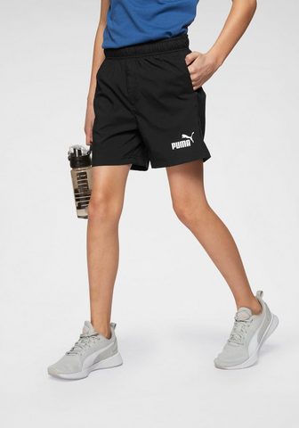 PUMA Шорты »ESSENTIAL WOVEN шорты 5 B...
