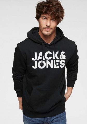 JACK & JONES Jack & Jones кофта с капюшоном