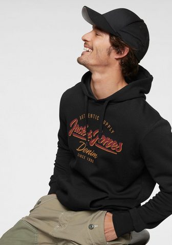 JACK & JONES Jack & Jones кофта с капюшоном &ra...