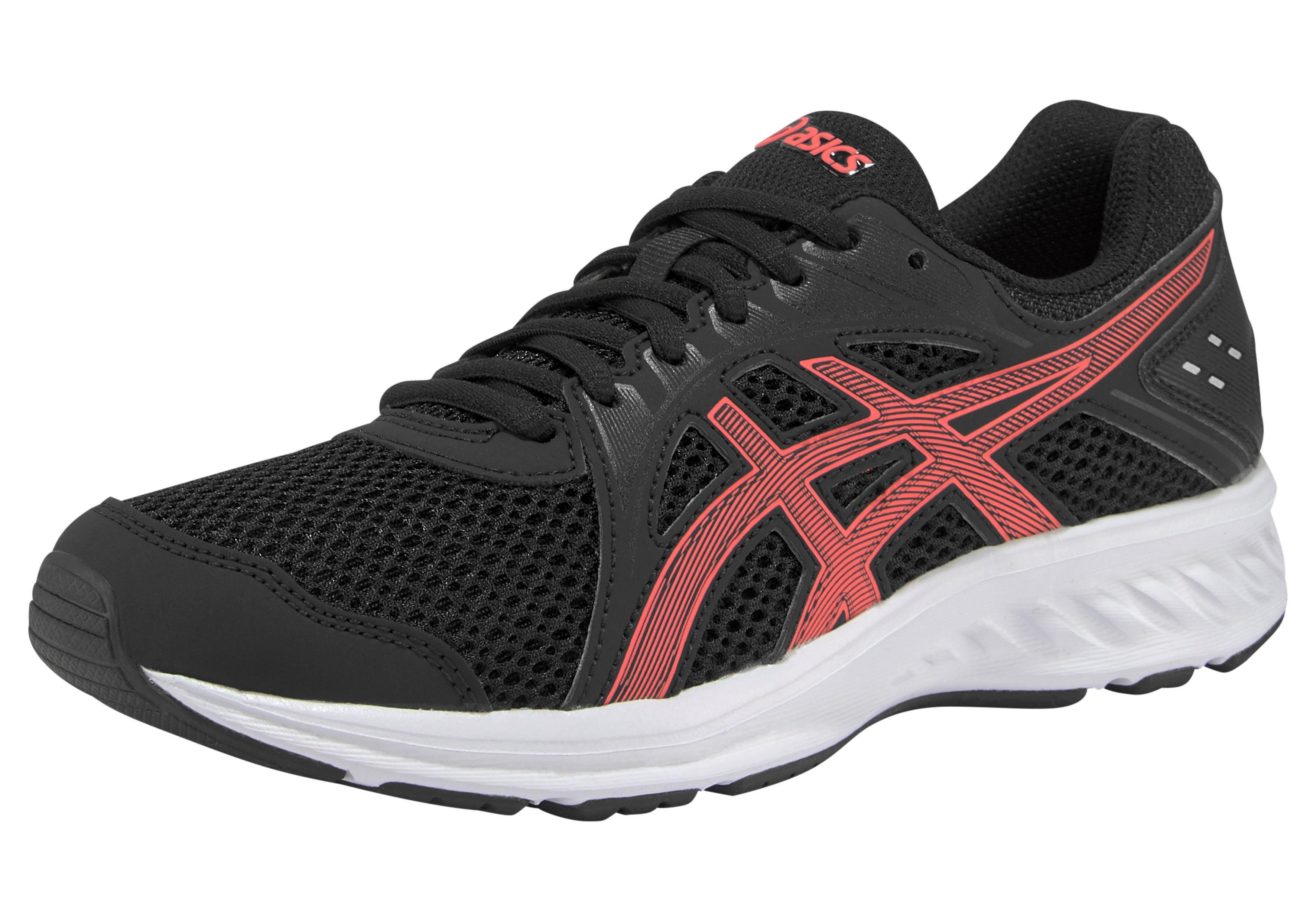 Asics »JOLT« Laufschuh, Atmungsaktives Mesh-Obermaterial online kaufen ...