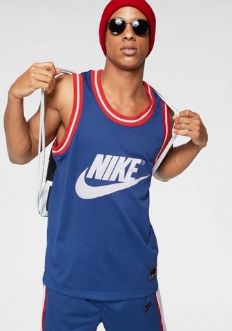 NIKE SPORTSWEAR Топ »MEN сетка TANK«