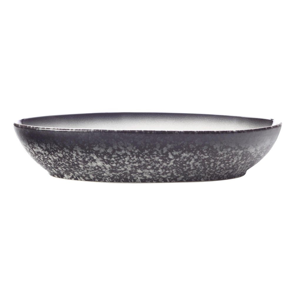 20 Granite & x cm 14 Schale Maxwell Williams Caviar Oval