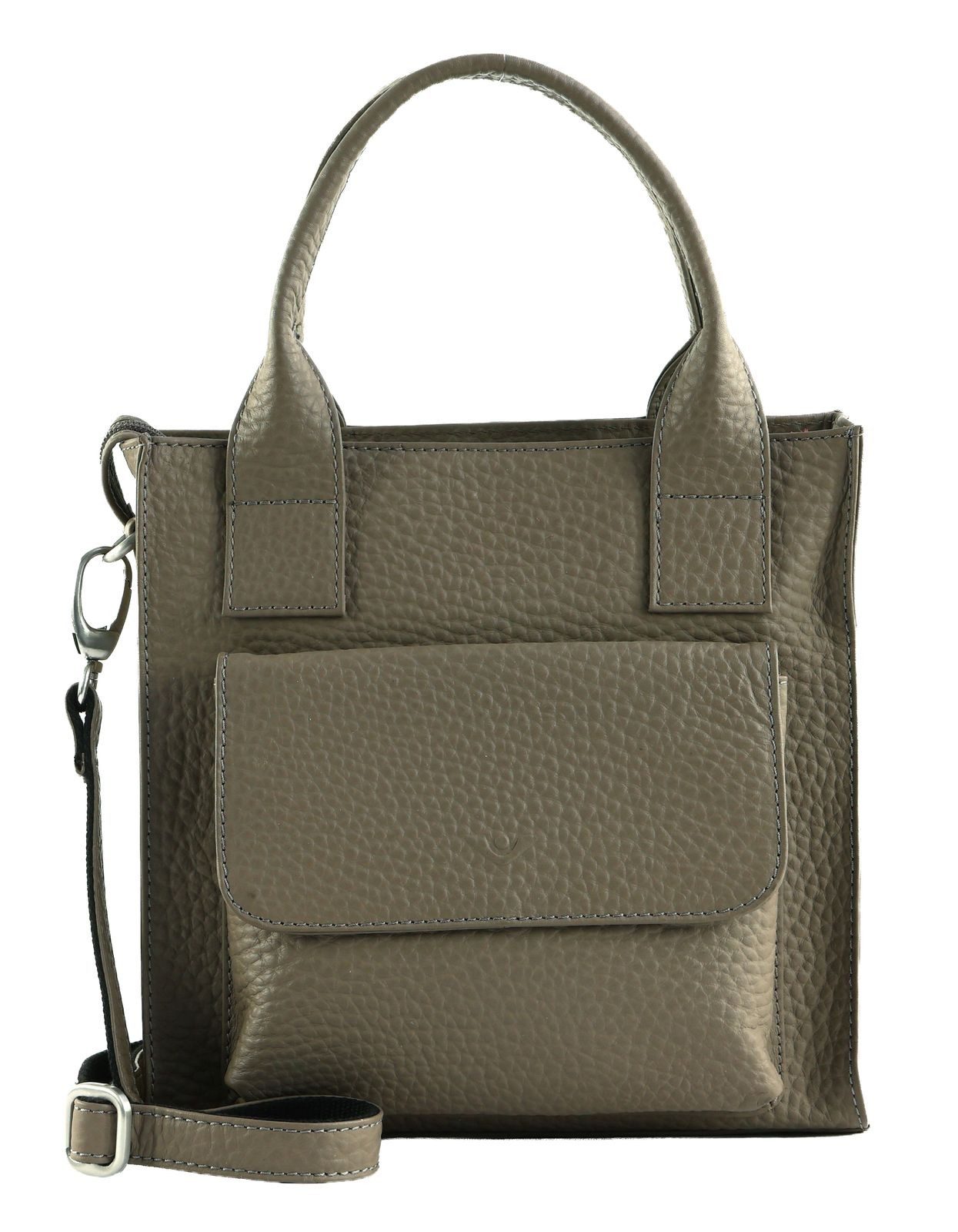 Voi Handtasche Hand Bag, aus echtem Leder